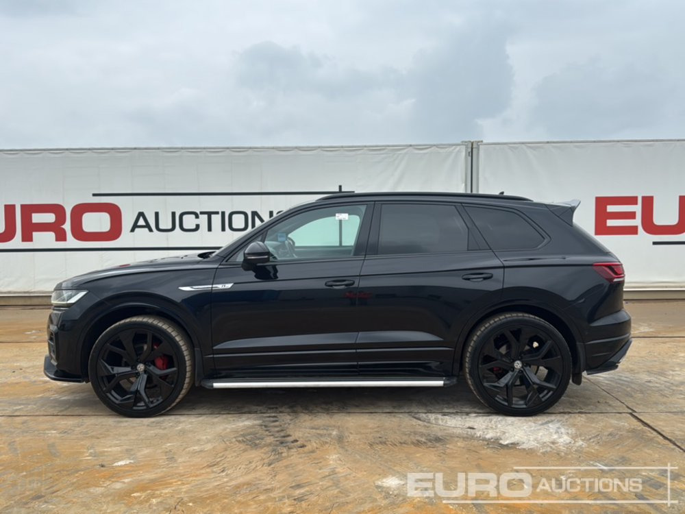 2019 Volkswagen Touareg V6 TDI - SUV: photos 2 2019 Volkswagen Touareg V6 TDI - SUV: photos 2