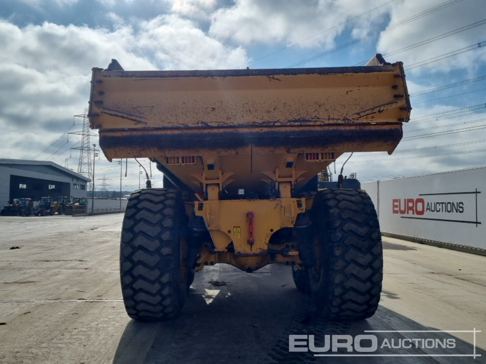 2019 Volvo A45GFS - Tombereau articulé: photos 4 2019 Volvo A45GFS - Tombereau articulé: photos 4