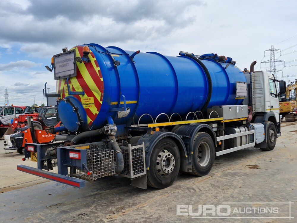 2019 Volvo FM370 - Camion citerne: photos 5 2019 Volvo FM370 - Camion citerne: photos 5