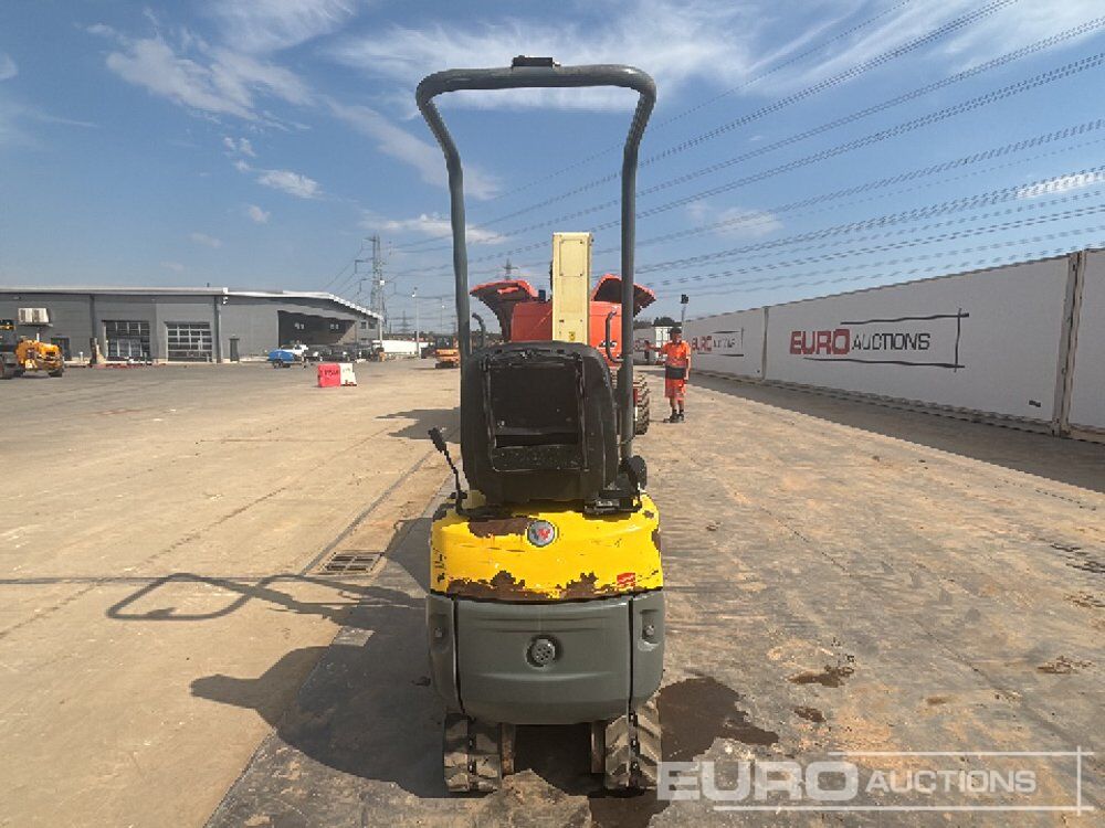 2019 Wacker Neuson 803 - Mini pelle: photos 4 2019 Wacker Neuson 803 - Mini pelle: photos 4