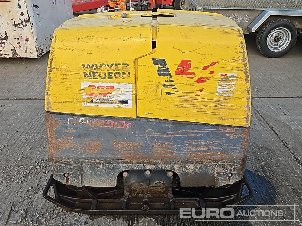 2019 Wacker Neuson DPU130LE - Travaux routiers: photos 2 2019 Wacker Neuson DPU130LE - Travaux routiers: photos 2