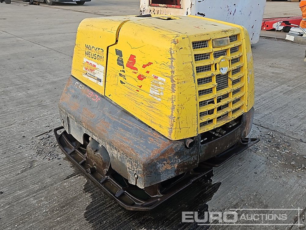 2019 Wacker Neuson DPU130LE - Travaux routiers: photos 3 2019 Wacker Neuson DPU130LE - Travaux routiers: photos 3