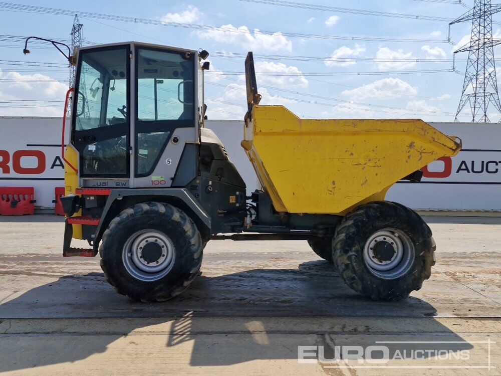2019 Wacker Neuson DV100 - Mini tombereau: photos 3 2019 Wacker Neuson DV100 - Mini tombereau: photos 3