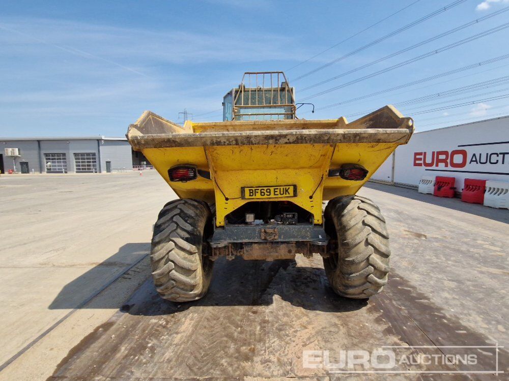 2019 Wacker Neuson DV100 - Mini tombereau: photos 5 2019 Wacker Neuson DV100 - Mini tombereau: photos 5
