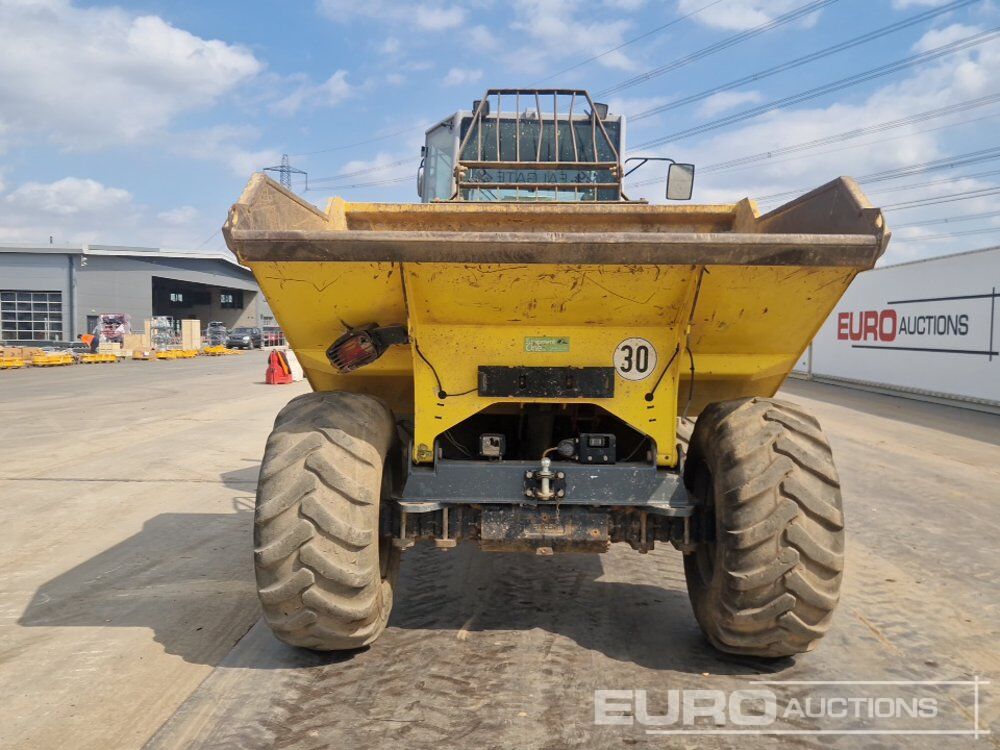 2019 Wacker Neuson DV100 - Mini tombereau: photos 4 2019 Wacker Neuson DV100 - Mini tombereau: photos 4