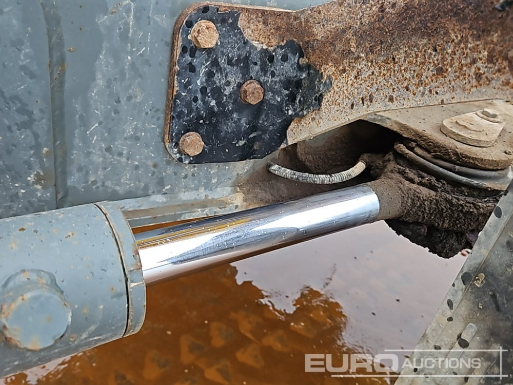 Mini tombereau 2019 Wacker Neuson DV90: photos 17 Mini tombereau 2019 Wacker Neuson DV90: photos 17