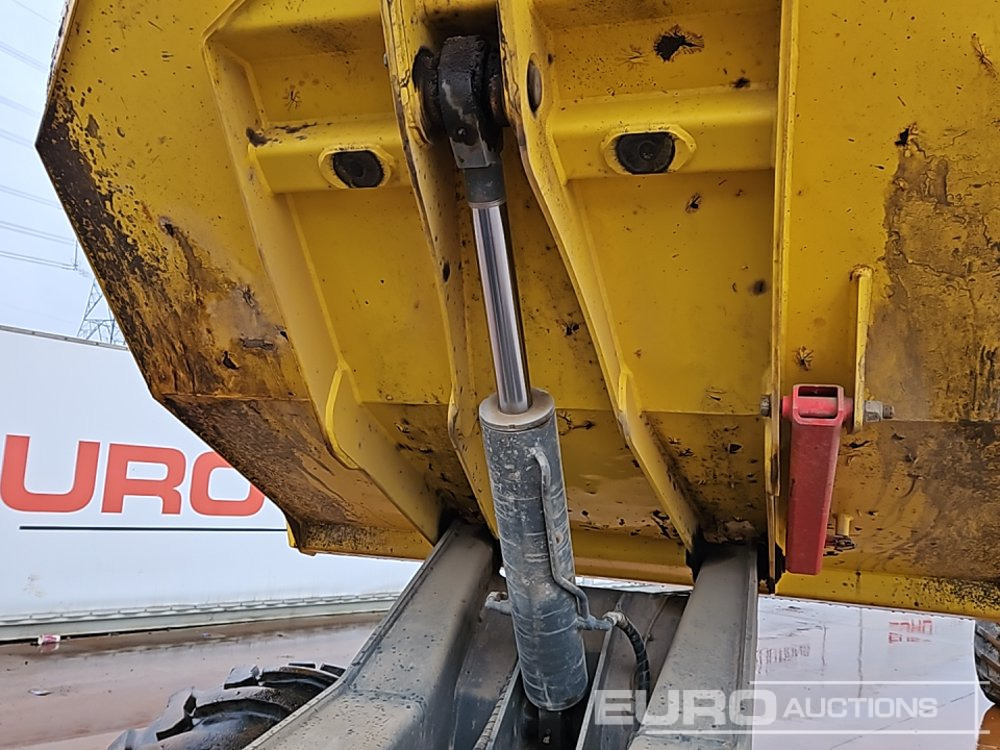 Mini tombereau 2019 Wacker Neuson DV90: photos 20 Mini tombereau 2019 Wacker Neuson DV90: photos 20