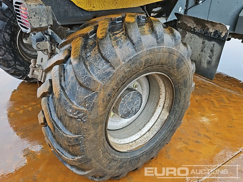 Mini tombereau 2019 Wacker Neuson DV90: photos 13 Mini tombereau 2019 Wacker Neuson DV90: photos 13