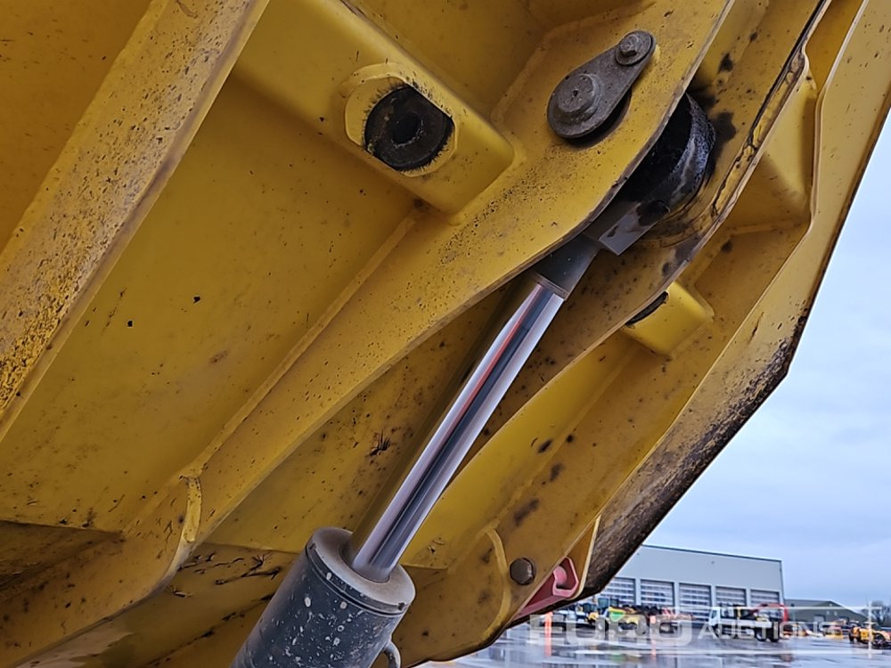 Mini tombereau 2019 Wacker Neuson DV90: photos 25 Mini tombereau 2019 Wacker Neuson DV90: photos 25