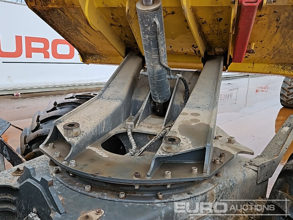Mini tombereau 2019 Wacker Neuson DV90: photos 19 Mini tombereau 2019 Wacker Neuson DV90: photos 19