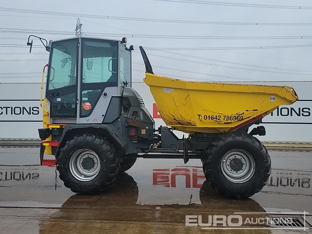 2019 Wacker Neuson DV90 - Mini tombereau: photos 2 2019 Wacker Neuson DV90 - Mini tombereau: photos 2