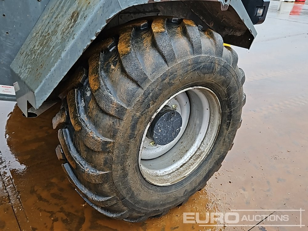 Mini tombereau 2019 Wacker Neuson DV90: photos 14 Mini tombereau 2019 Wacker Neuson DV90: photos 14