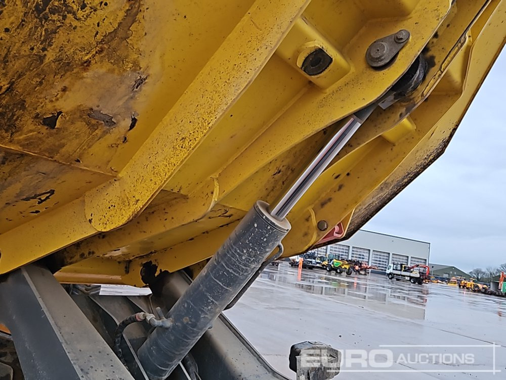 Mini tombereau 2019 Wacker Neuson DV90: photos 24 Mini tombereau 2019 Wacker Neuson DV90: photos 24