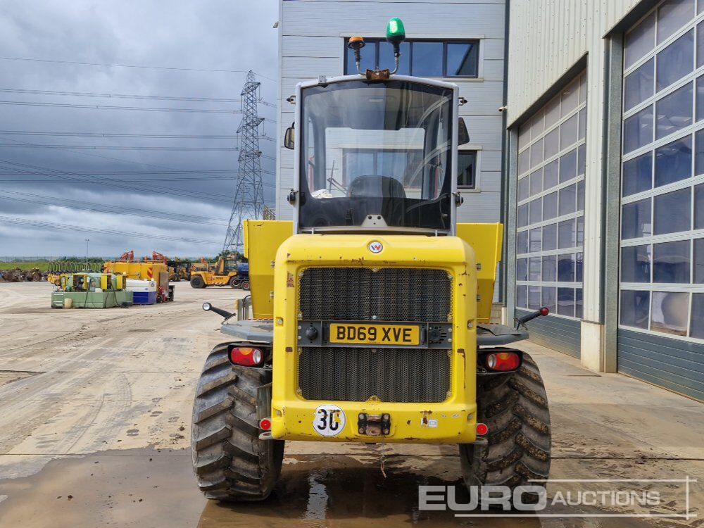 2019 Wacker Neuson DW90 - Mini tombereau: photos 4 2019 Wacker Neuson DW90 - Mini tombereau: photos 4