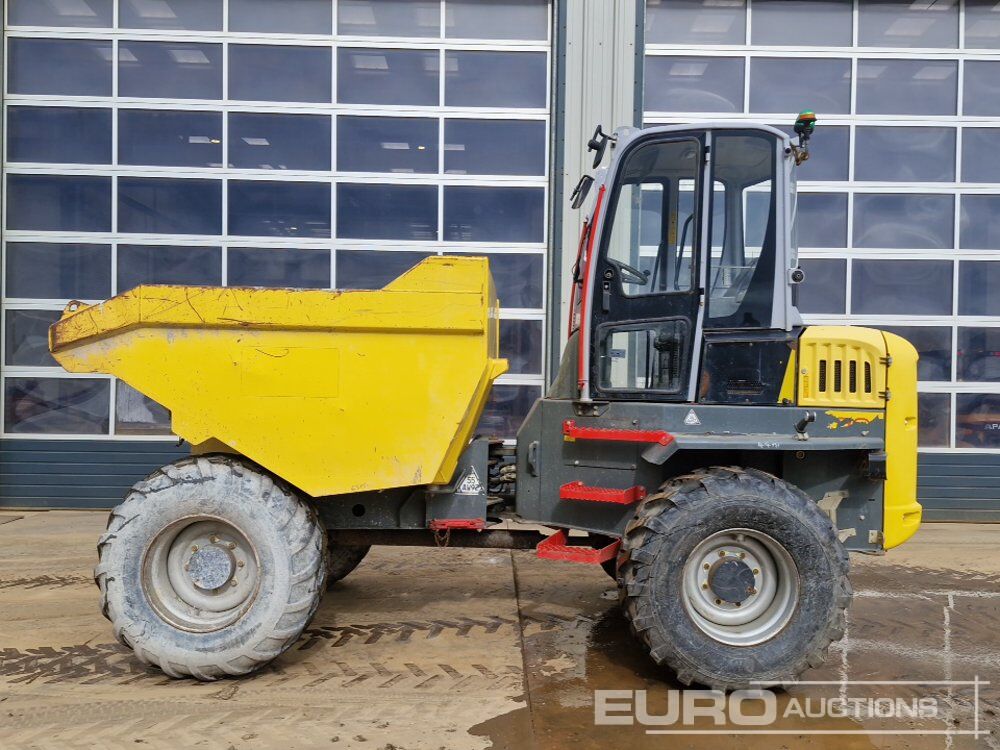 2019 Wacker Neuson DW90 - Mini tombereau: photos 2 2019 Wacker Neuson DW90 - Mini tombereau: photos 2