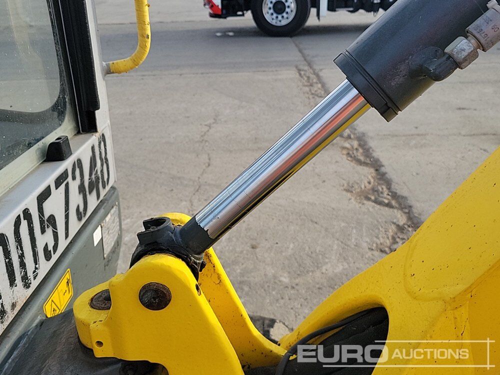 Mini pelle 2019 Wacker Neuson ET16: photos 22 Mini pelle 2019 Wacker Neuson ET16: photos 22