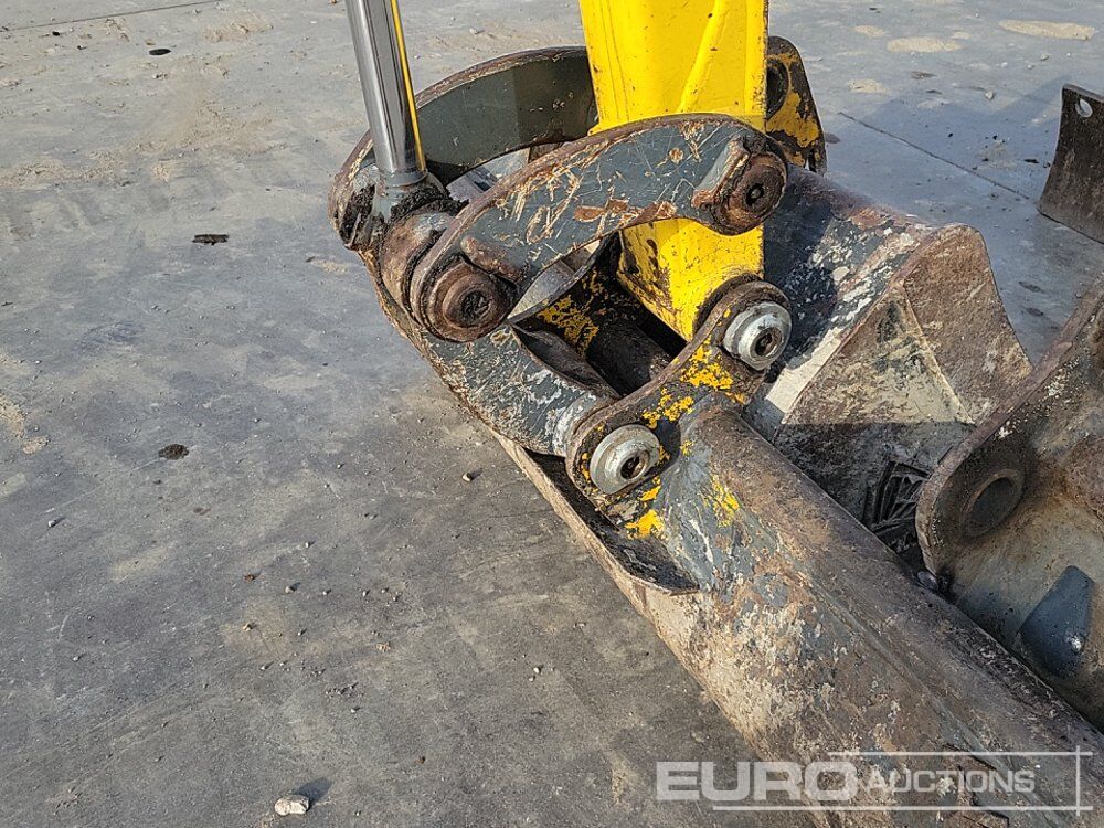 Mini pelle 2019 Wacker Neuson ET16: photos 19 Mini pelle 2019 Wacker Neuson ET16: photos 19