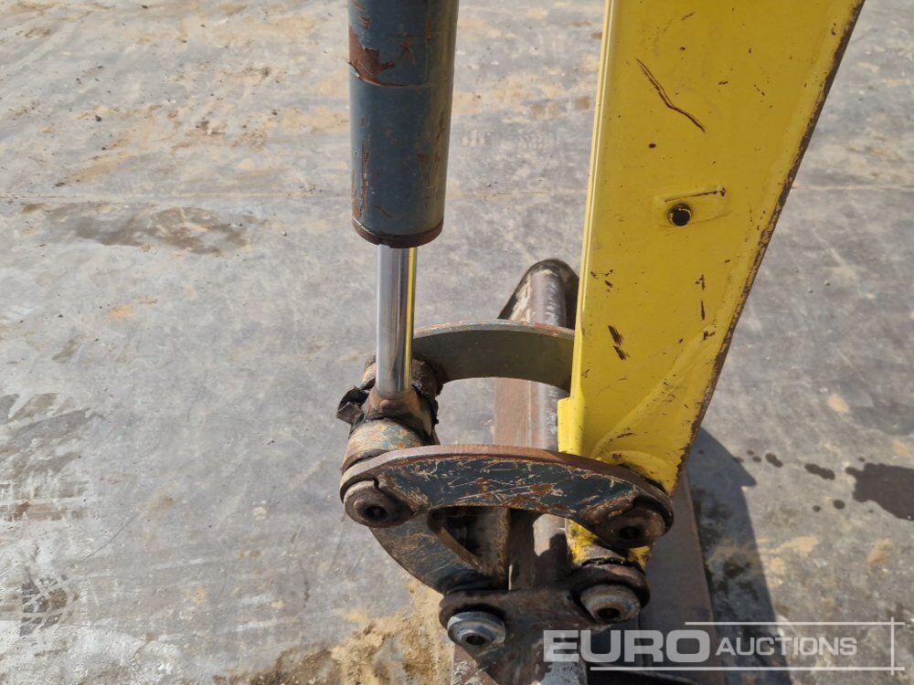 Mini pelle 2019 Wacker Neuson ET16: photos 32 Mini pelle 2019 Wacker Neuson ET16: photos 32