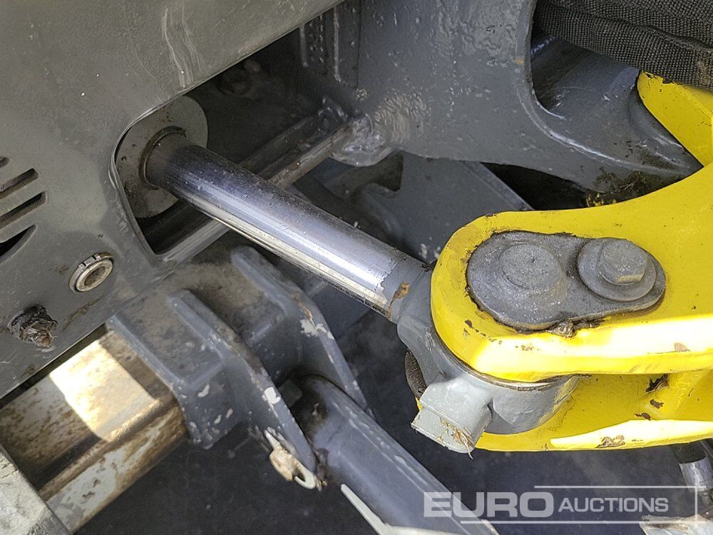 Mini pelle 2019 Wacker Neuson ET16: photos 17 Mini pelle 2019 Wacker Neuson ET16: photos 17