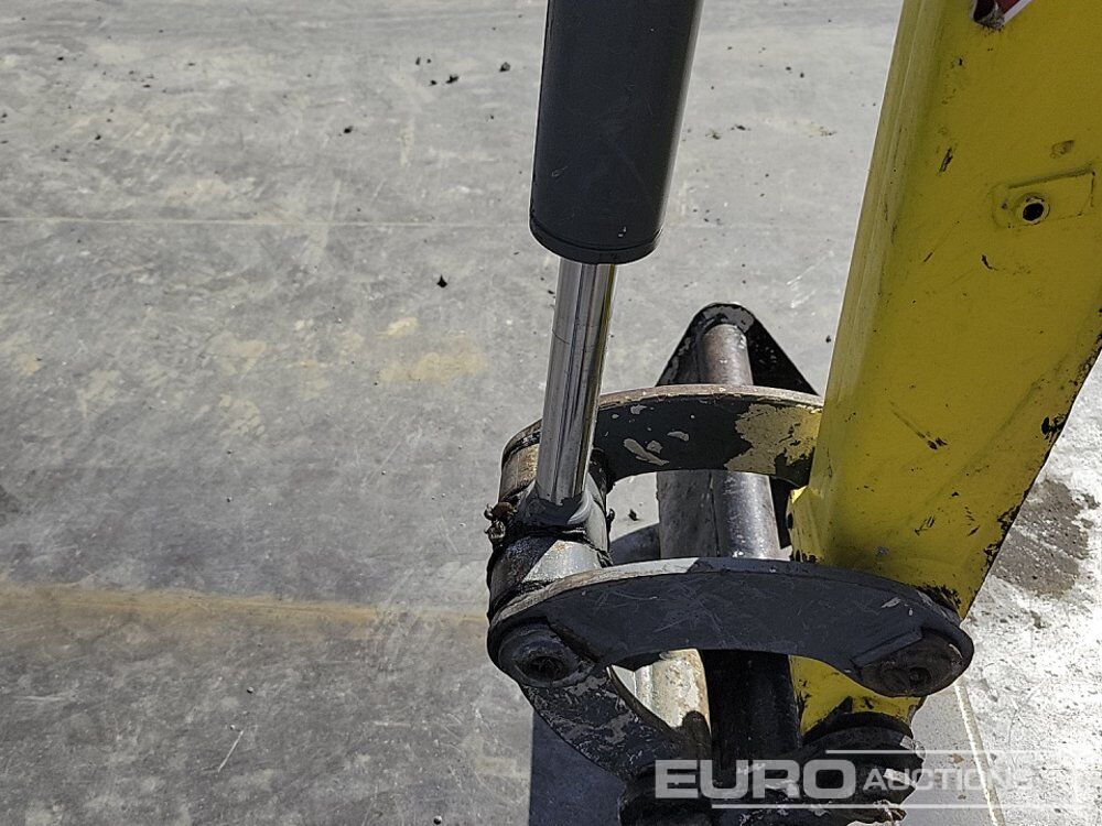 Mini pelle 2019 Wacker Neuson ET16: photos 25 Mini pelle 2019 Wacker Neuson ET16: photos 25