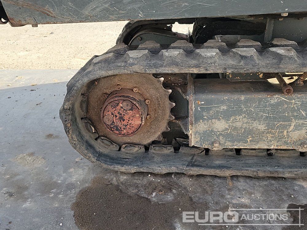 Mini pelle 2019 Wacker Neuson ET16: photos 10 Mini pelle 2019 Wacker Neuson ET16: photos 10