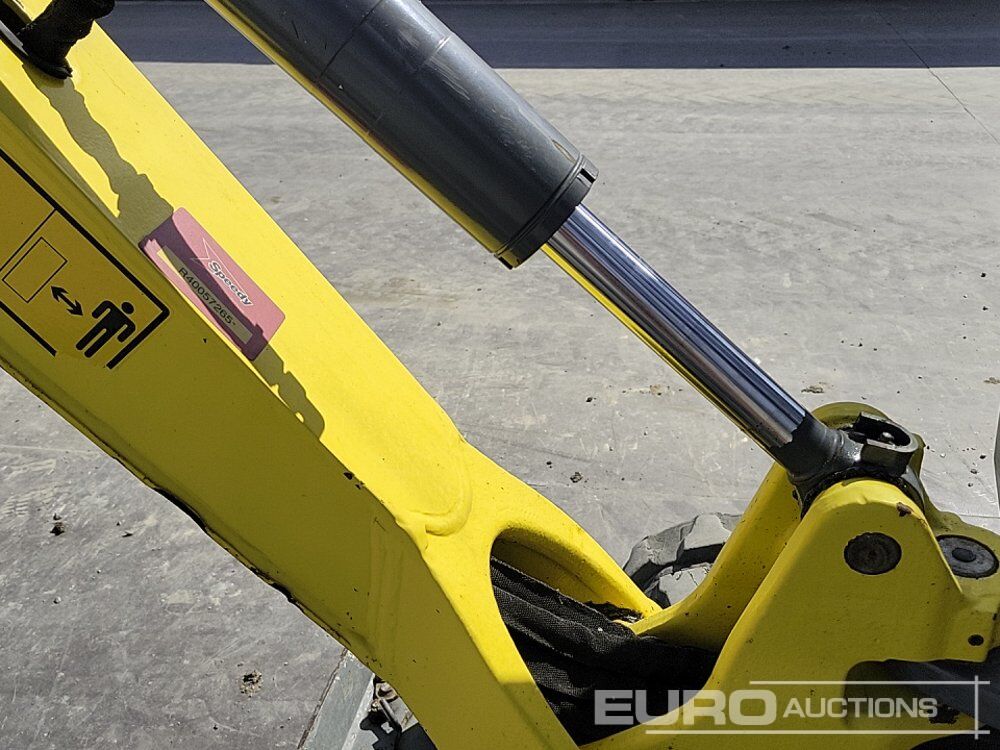 Mini pelle 2019 Wacker Neuson ET16: photos 27 Mini pelle 2019 Wacker Neuson ET16: photos 27
