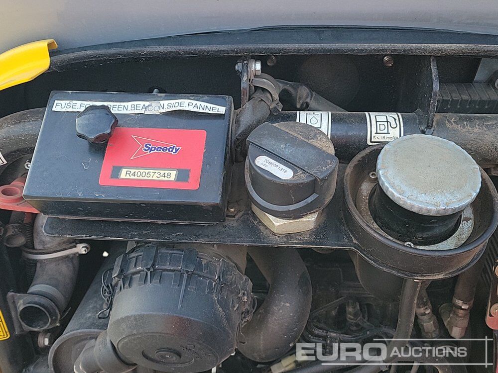 Mini pelle 2019 Wacker Neuson ET16: photos 30 Mini pelle 2019 Wacker Neuson ET16: photos 30
