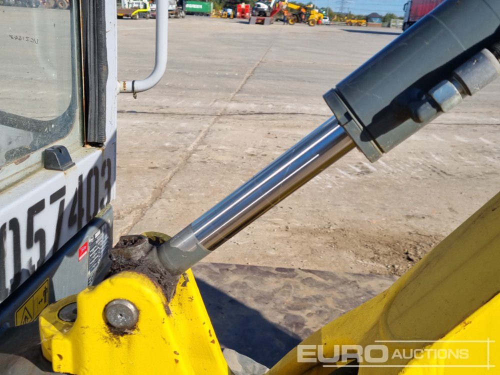 Mini pelle 2019 Wacker Neuson ET16: photos 19
