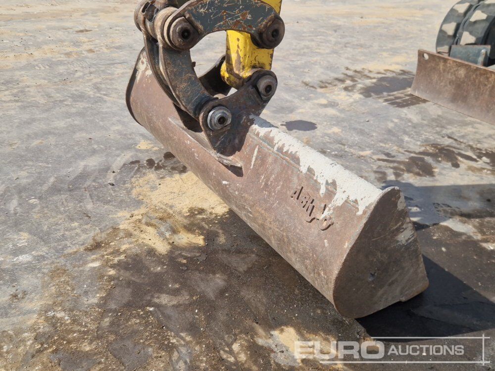 Mini pelle 2019 Wacker Neuson ET16: photos 30 Mini pelle 2019 Wacker Neuson ET16: photos 30