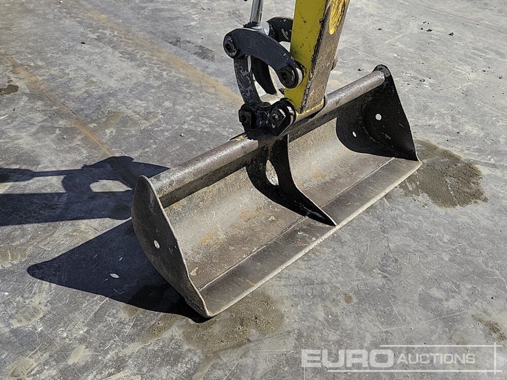 Mini pelle 2019 Wacker Neuson ET16: photos 24 Mini pelle 2019 Wacker Neuson ET16: photos 24