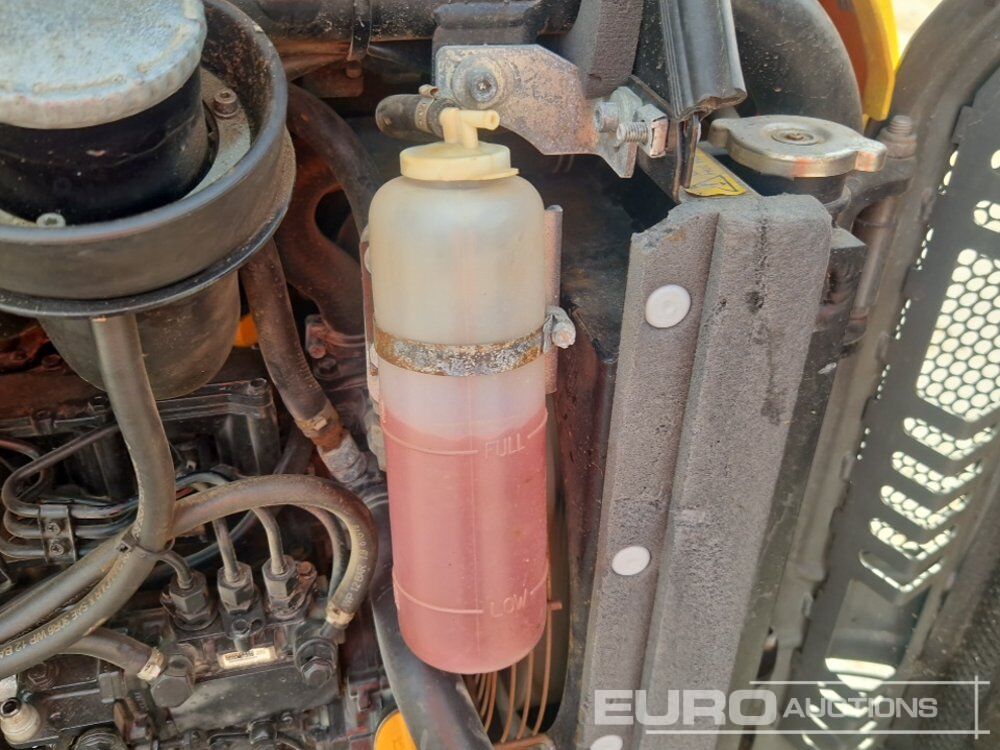 Mini pelle 2019 Wacker Neuson ET16: photos 18 Mini pelle 2019 Wacker Neuson ET16: photos 18