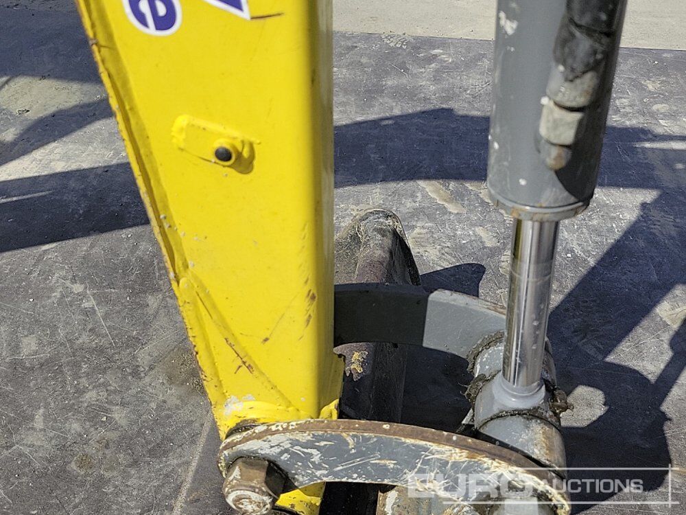 Mini pelle 2019 Wacker Neuson ET16: photos 20 Mini pelle 2019 Wacker Neuson ET16: photos 20