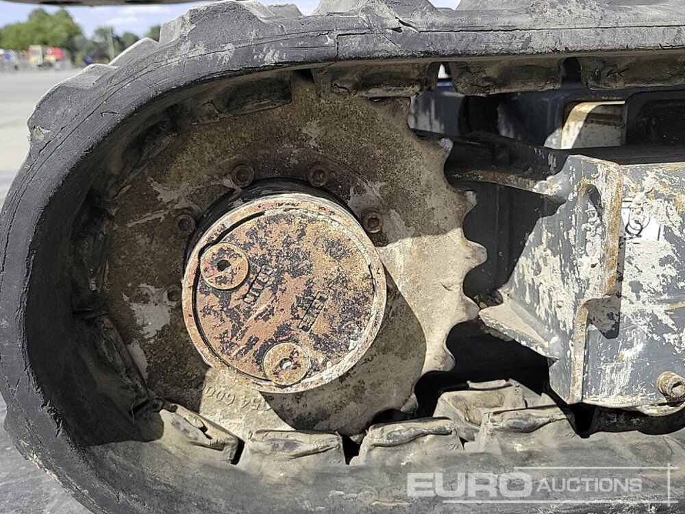 Mini pelle 2019 Wacker Neuson ET16: photos 14 Mini pelle 2019 Wacker Neuson ET16: photos 14