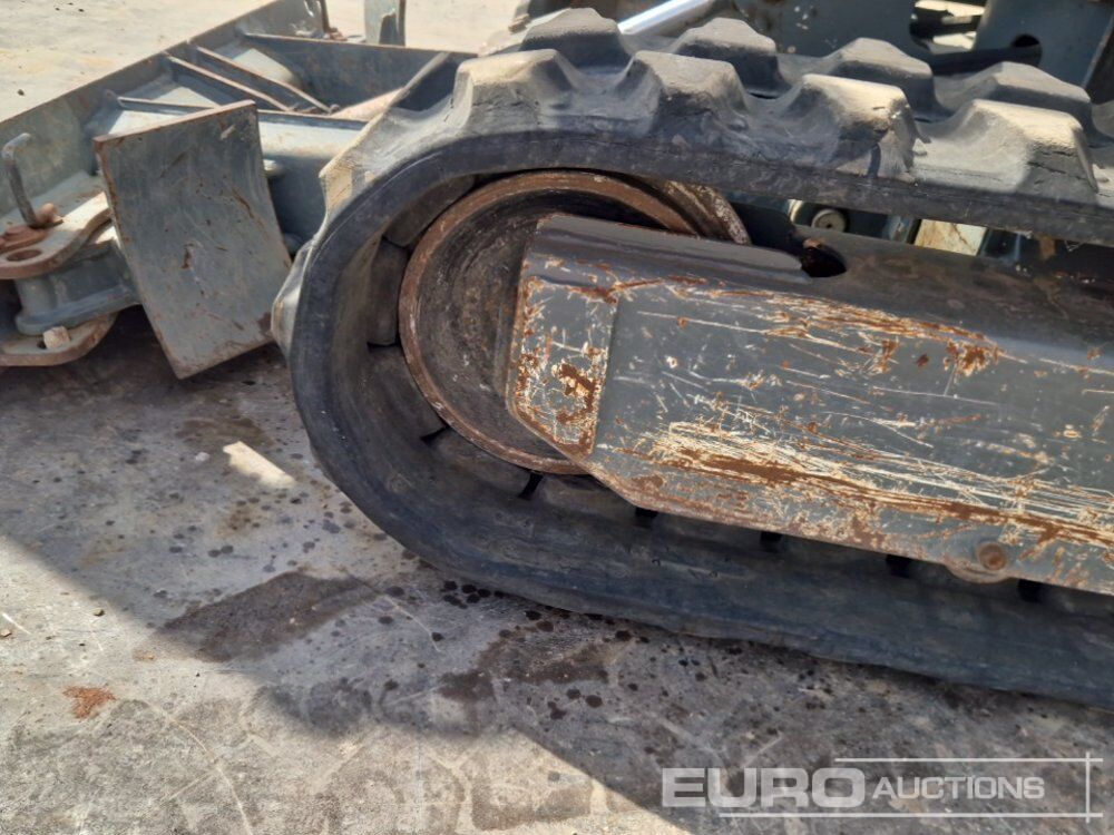 Mini pelle 2019 Wacker Neuson ET16: photos 10 Mini pelle 2019 Wacker Neuson ET16: photos 10