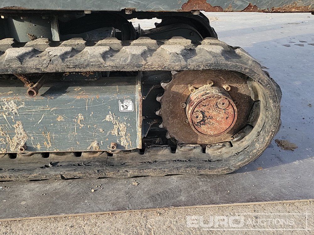 Mini pelle 2019 Wacker Neuson ET16: photos 13 Mini pelle 2019 Wacker Neuson ET16: photos 13