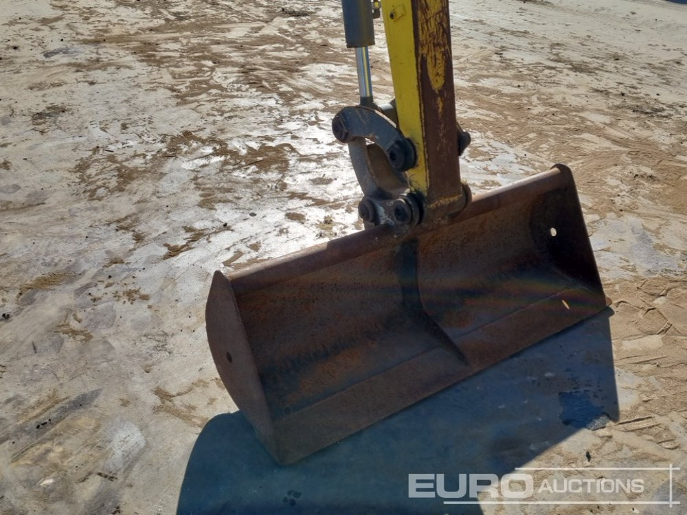 Mini pelle 2019 Wacker Neuson ET16: photos 15