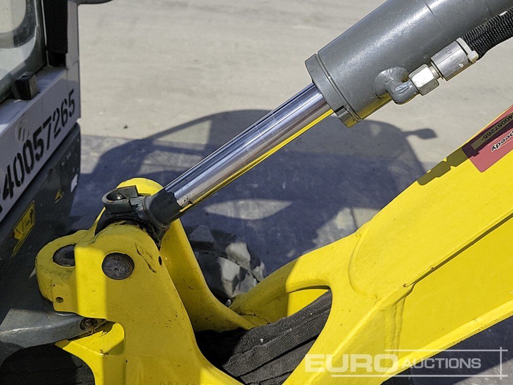Mini pelle 2019 Wacker Neuson ET16: photos 18 Mini pelle 2019 Wacker Neuson ET16: photos 18