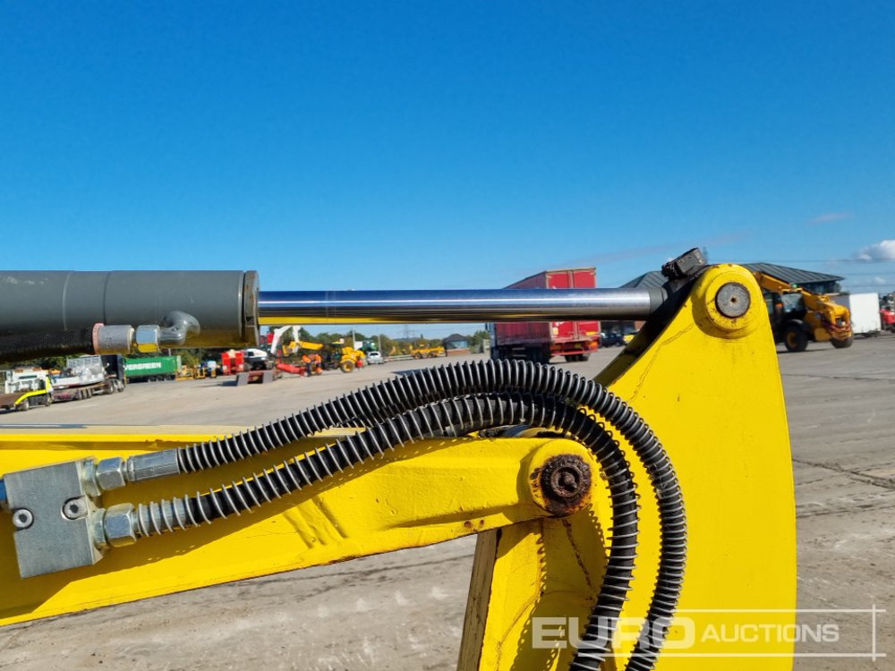 Mini pelle 2019 Wacker Neuson ET16: photos 20