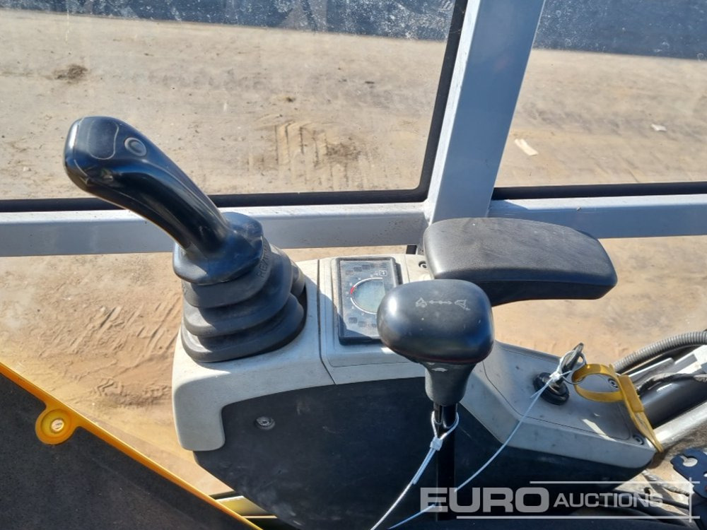 Mini pelle 2019 Wacker Neuson ET16: photos 31