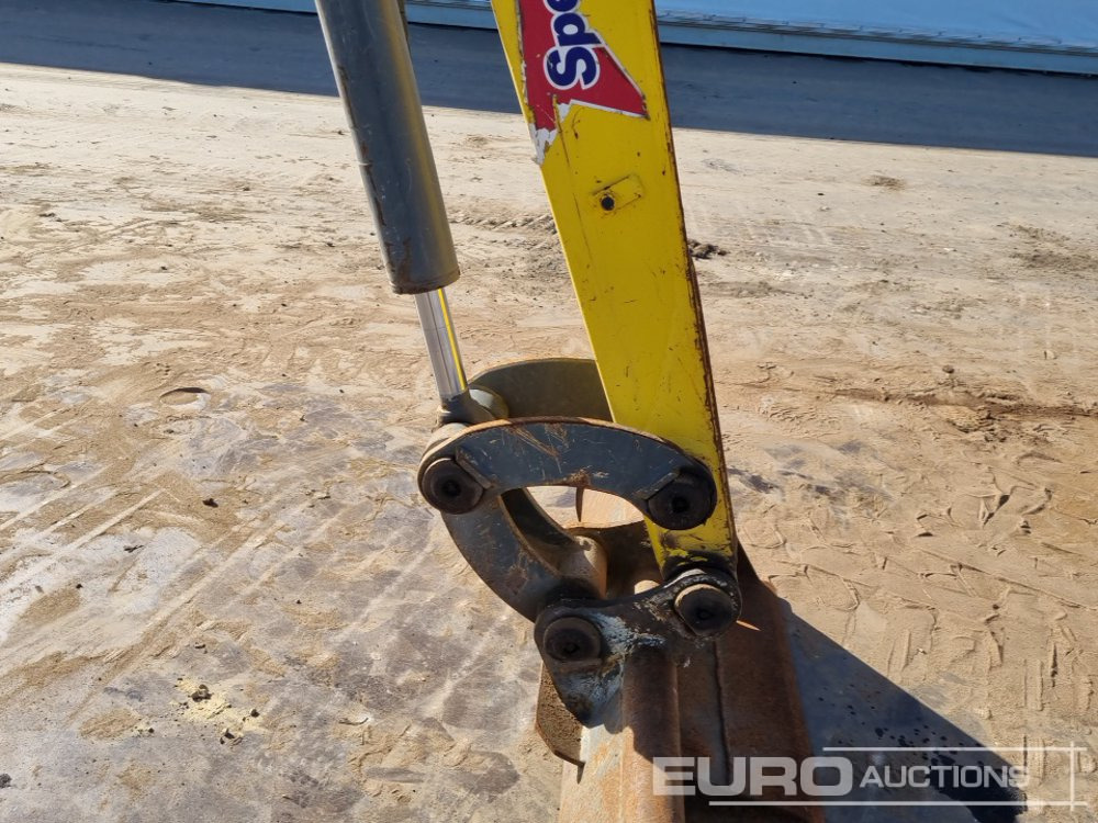 Mini pelle 2019 Wacker Neuson ET16: photos 14
