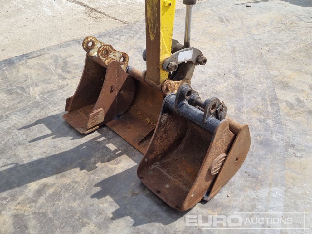 Mini pelle 2019 Wacker Neuson ET16: photos 34 Mini pelle 2019 Wacker Neuson ET16: photos 34