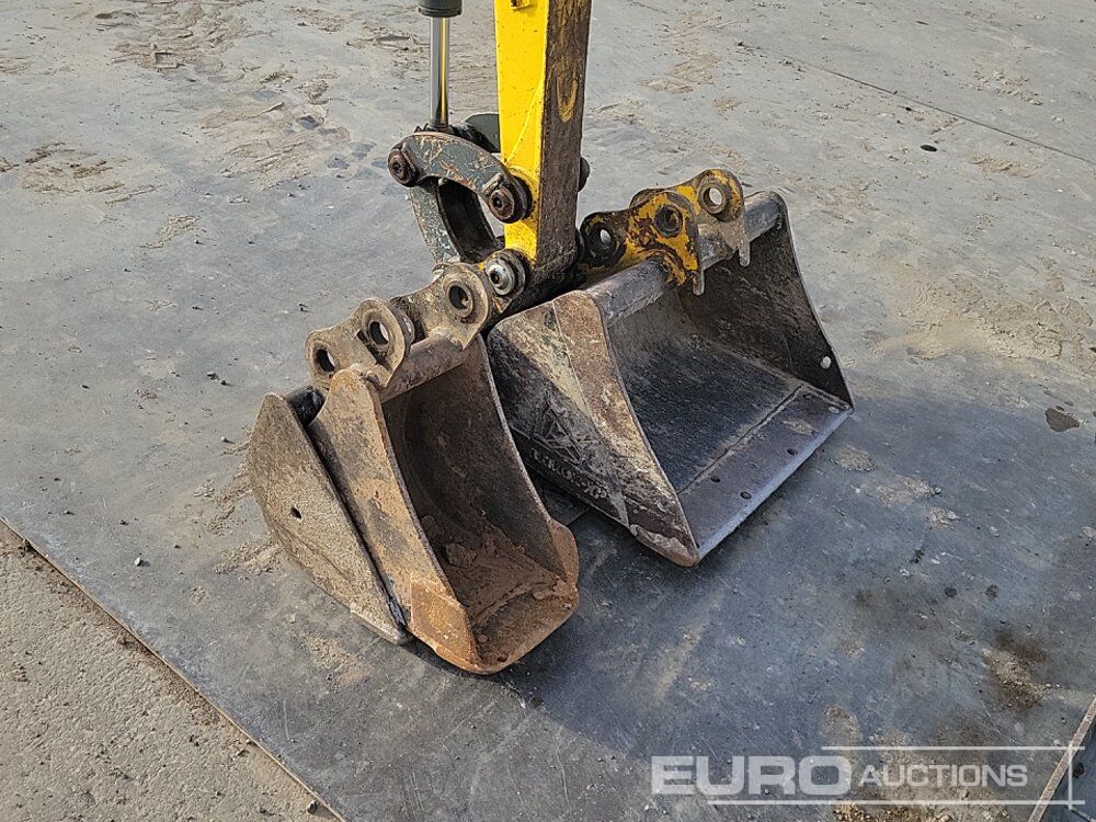 Mini pelle 2019 Wacker Neuson ET16: photos 15 Mini pelle 2019 Wacker Neuson ET16: photos 15