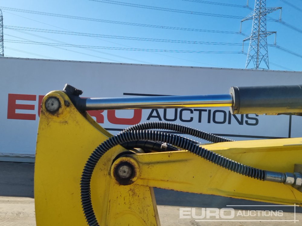 Mini pelle 2019 Wacker Neuson ET16: photos 13