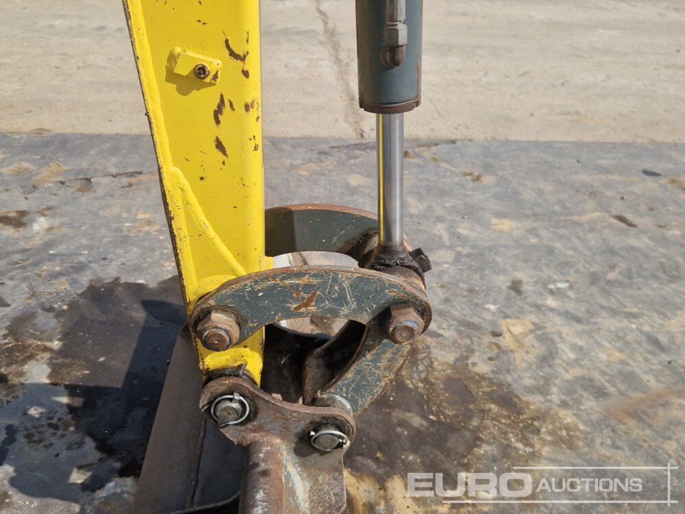 Mini pelle 2019 Wacker Neuson ET16: photos 27 Mini pelle 2019 Wacker Neuson ET16: photos 27