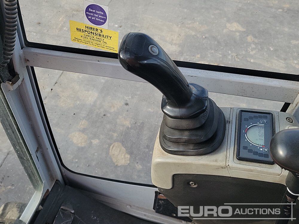 Mini pelle 2019 Wacker Neuson ET16: photos 42 Mini pelle 2019 Wacker Neuson ET16: photos 42
