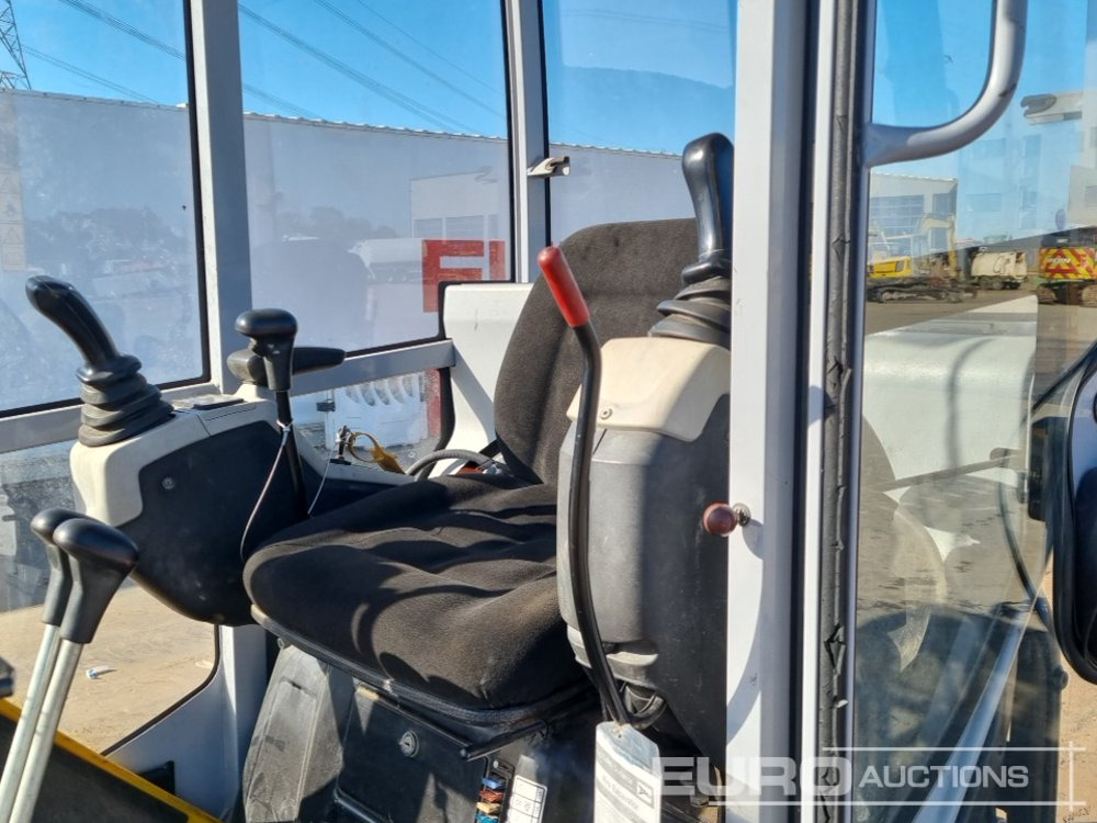 Mini pelle 2019 Wacker Neuson ET16: photos 30