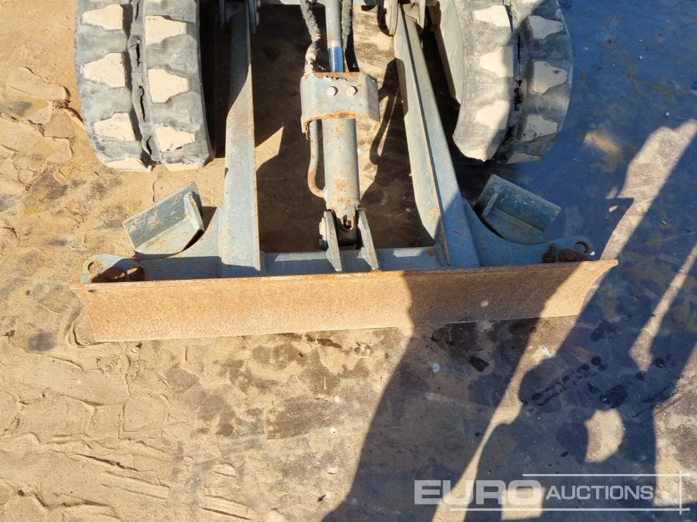 Mini pelle 2019 Wacker Neuson ET16: photos 24