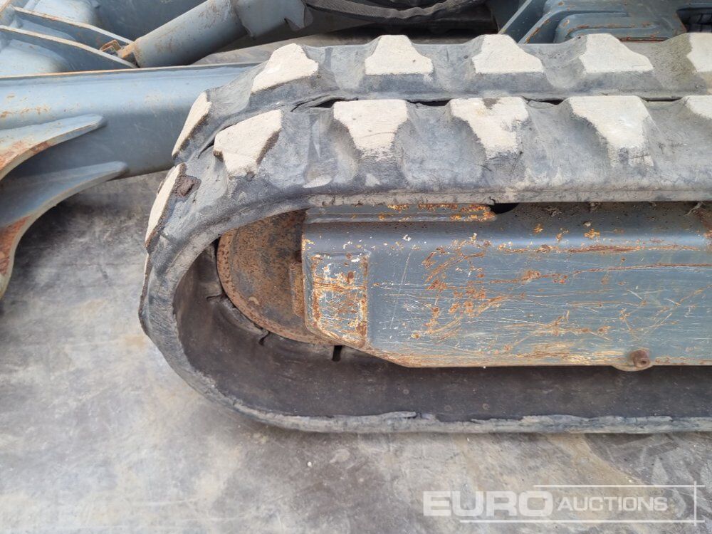 Mini pelle 2019 Wacker Neuson ET16: photos 10 Mini pelle 2019 Wacker Neuson ET16: photos 10