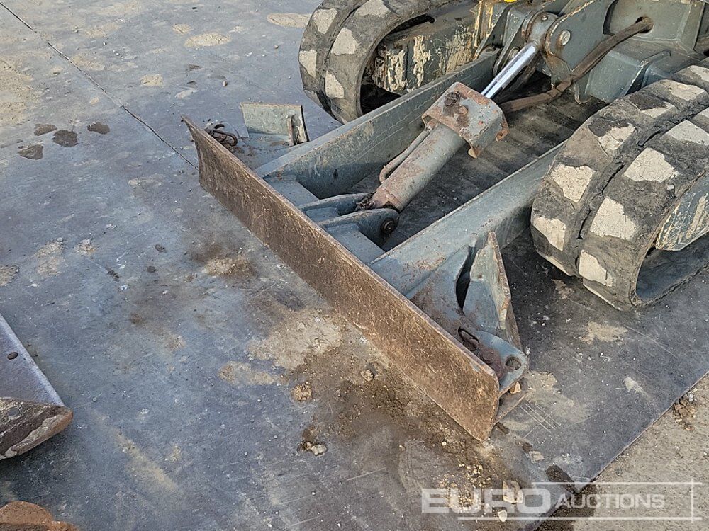 Mini pelle 2019 Wacker Neuson ET16: photos 24 Mini pelle 2019 Wacker Neuson ET16: photos 24
