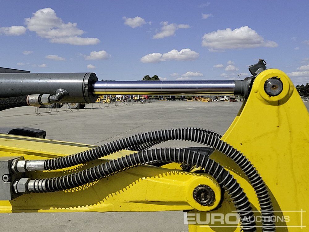 Mini pelle 2019 Wacker Neuson ET16: photos 19 Mini pelle 2019 Wacker Neuson ET16: photos 19